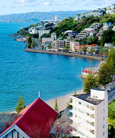 New Zealand